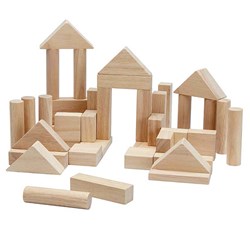Planet Happy - Merk PlanToys Blokken & constructie
