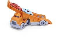Green Toys >Racing Truck with 2 Racers-2