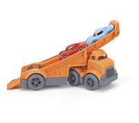 Green Toys >Racing Truck with 2 Racers-3