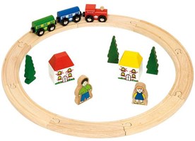 Jouets Bigjigs , jouets en bois durables pour enfants