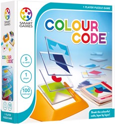 Smart Games Colour Code