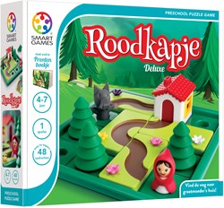 Smart Games Roodkapje