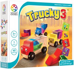 Smart Games Trucky 3