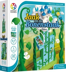 Smart Games denkspel Jaak en de Bonenstaak Deluxe - 3D puzzelspel