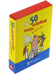 Tucker's Fun Factory educatief speelgoed 50 verbluffende proefjes om zelf te doen