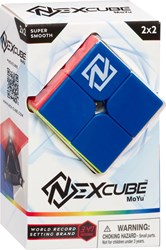 Goliath NexCube 2x2 Classic - Speedcube puzzel voor kinderen en volwassenen