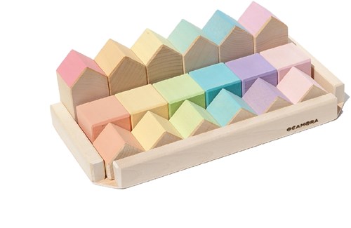 Ocamora | Houses and Cubes-3