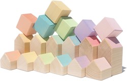 Ocamora | Houses and Cubes