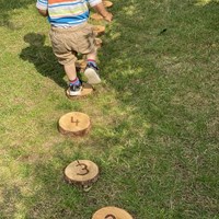 Cosy 0-10 NUMBER STEPPING STONES-2