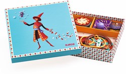 Djeco magische toverdoos Mirabile Magus - 20 trucs speelgoed
