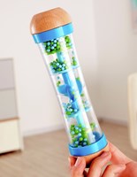 Hape Regenmaker Blauw-3
