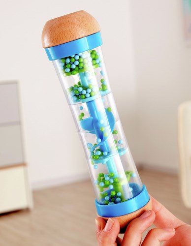 Hape Regenmaker Blauw-3