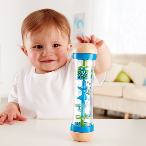 Hape Regenmaker Blauw