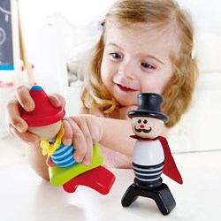 Hape Circus Screwballs
