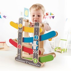 Hape Fast Flip Racetrack
