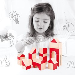 Hape Blocks