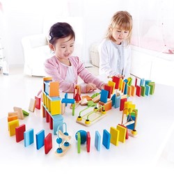 Hape Dominoset Hout
