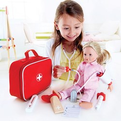 Hape Doktersset