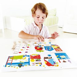 Hape Find and Count Colors