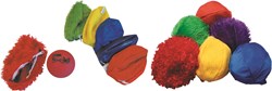 Stimove sensorisch speelgoed set - 6 Yuck-E-Ball hoezen textuur