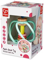 Hape Apple Grab Toy
