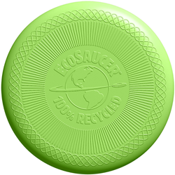 Green Toys 24 Eco Saucer Flying Disc