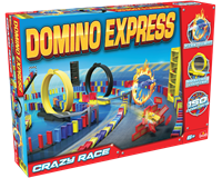 Goliath D.E. Crazy Race