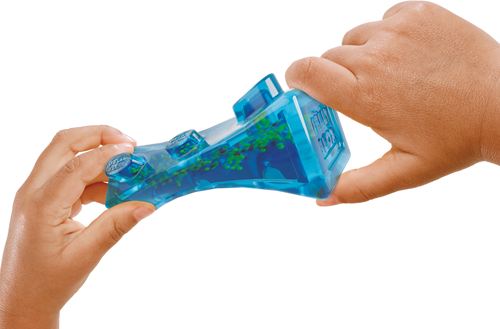 Goliath bouwblokken Jelly Blox Creative Kit - sensorisch speelgoed-2