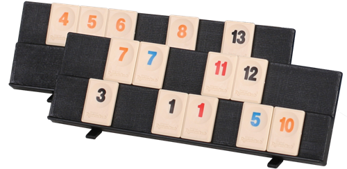 Goliath Rummikub The Original Travel Tour Edition (Tin)-2