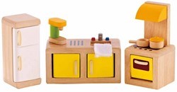 EDU - Sociaal - Poppenhuis - Meubels