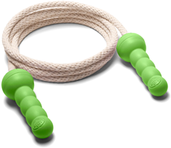 Green Toys >Jump Rope - GREEN