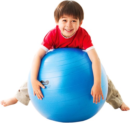 Eduplay anti burst bal multicolor educatief speelgoed