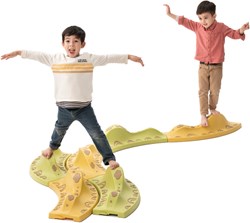 Eduplay balans speelgoed Himalayas voor kinderen - evenwichtsspel