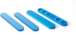Eduplay balance beam set - evenwichtsbalk speelgoed set van 4