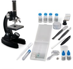 Learning Resources microscoop speelgoedset - GeoSafari MicroPro 95-delig