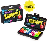 Learning Resources puzzelspel Kanoodle - 2D en 3D breinbrekers voor kinderen