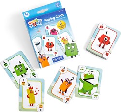 Learning Resources kaartspel Numberblocks - educatief speelgoed kaarten