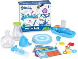 Learning Resources water lab speelgoed - Splashology! Water Lab STEM