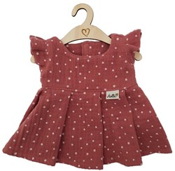 Hollie Poppenjurk Spring blush dots