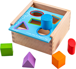 BigJigs Posting Box