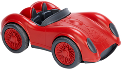 Green Toys Race Car - RED