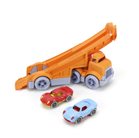 Green Toys >Racing Truck with 2 Racers