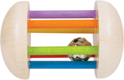 BigJigs Rainbow Rattle (4)