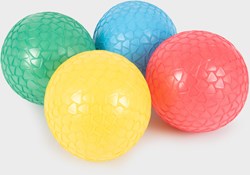 TickiT Easygrip Ballen Set - Opblaasbare Speelballen voor Kinderen