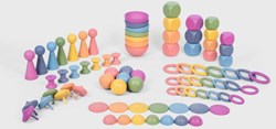 TickiT Tickit Regenboog Houten Superset