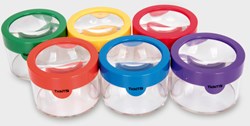 TickiT regenboog kijkers educatief speelgoed - kleurrijke ontdekking