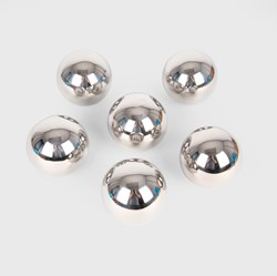 TickiT sensorische reflecterende ballen speelgoed set 6 stuks