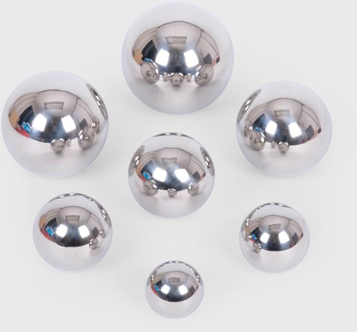 TickiT Sensorische Spiegelballen met geluid - Reflecterend speelgoed