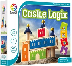 Smart Games Castle Logix