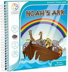 Smart Games Noah's Ark Magnetisch Reisspel
